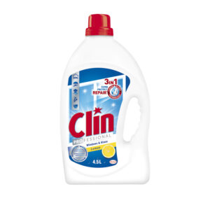 Clin ablaktisztító Lemon 4,5 liter