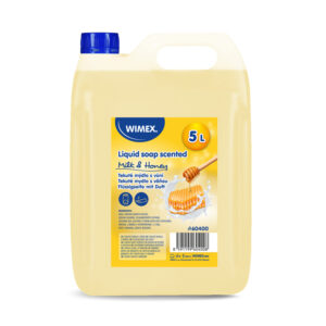 Folyékony szappan Milk & Honey illattal 5 liter